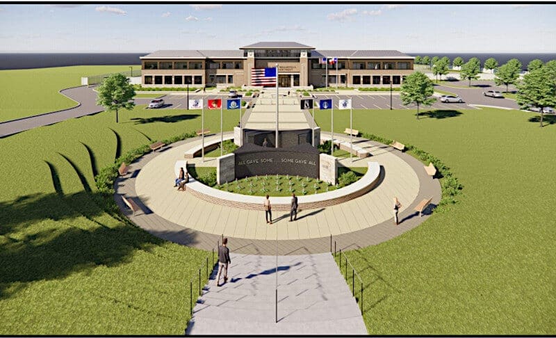 New Braunfels seeks builder for $28M police station, memorial