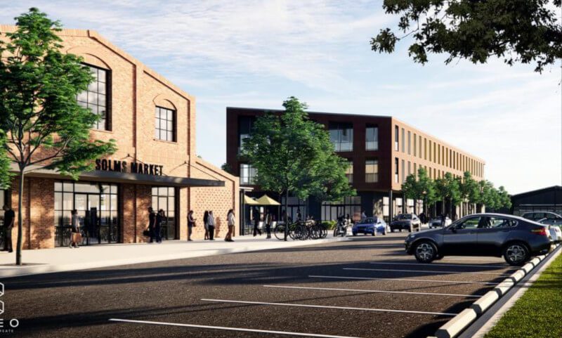 SFR Release - Bell Yard Concept