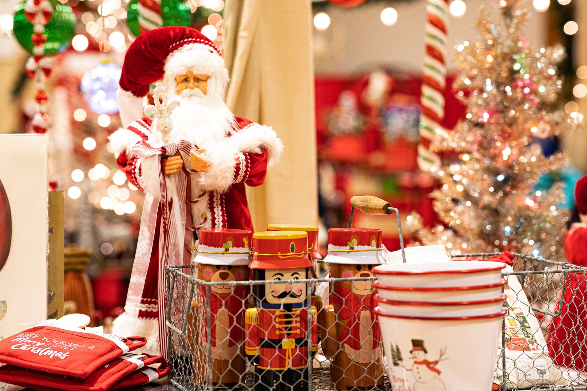 Weihnachtsmarkt New Braunfels Lifestyle Magazine