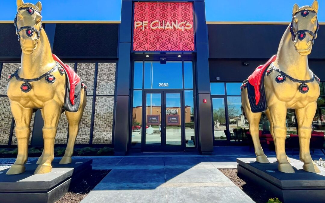 P.F. Chang’s Debuts New Full-Service Bistro in New Braunfels, TX!