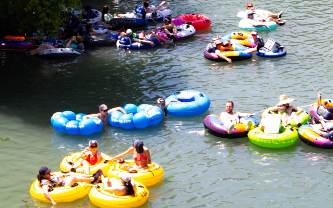 Tube Floating Tips for Summer Fun in the Sun!