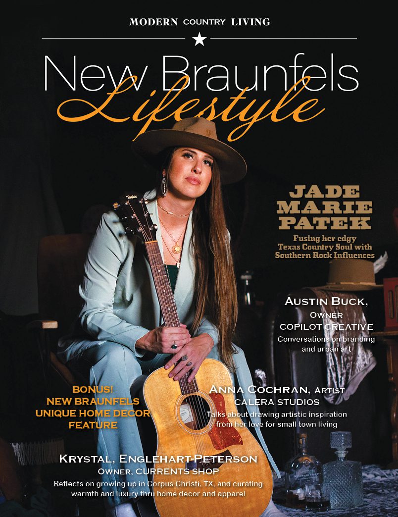new-braunfels-tx; Magazine Issues