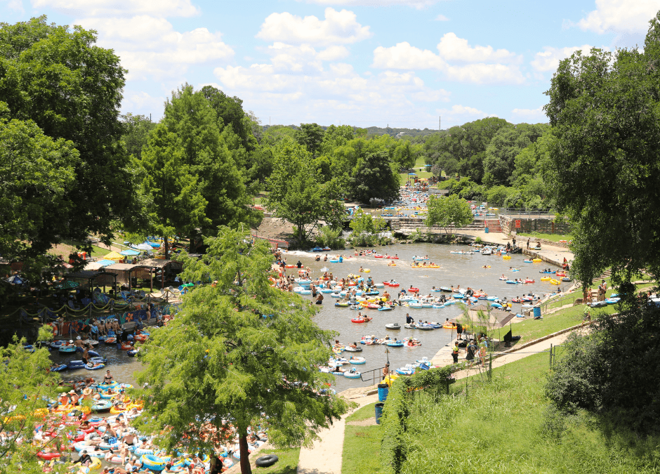 Get Ready to Float! New Braunfels River Season Is Coming!