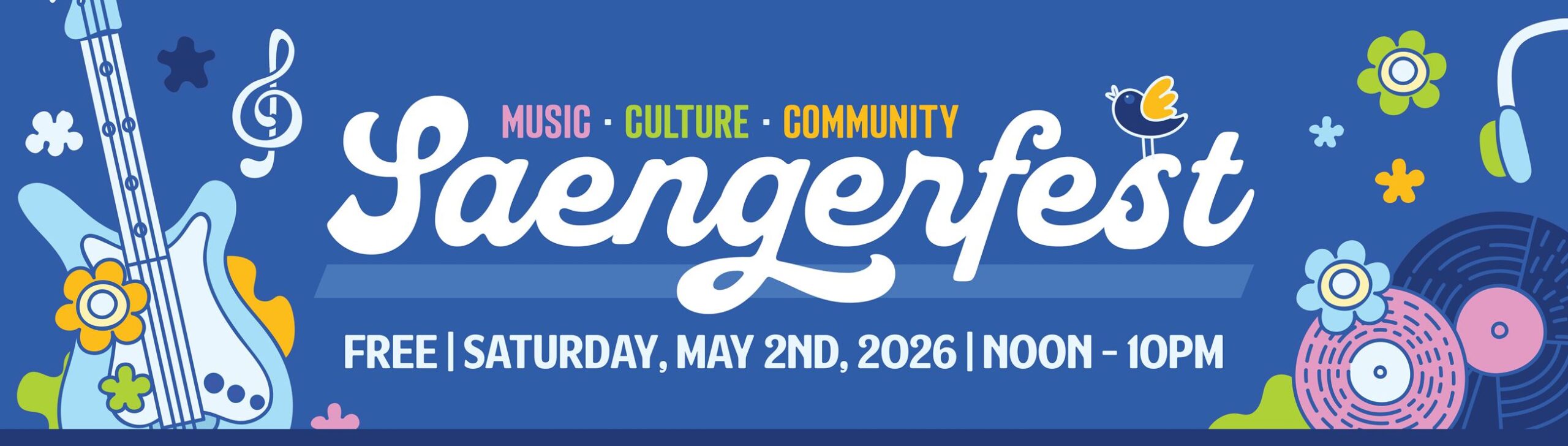 2026 Saengerfest